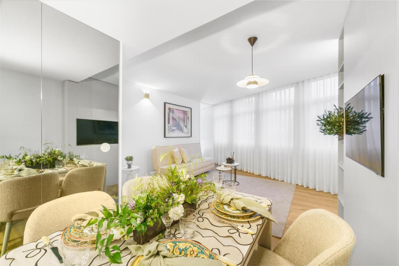 Sittium Apartman Porto Kültér fotó
