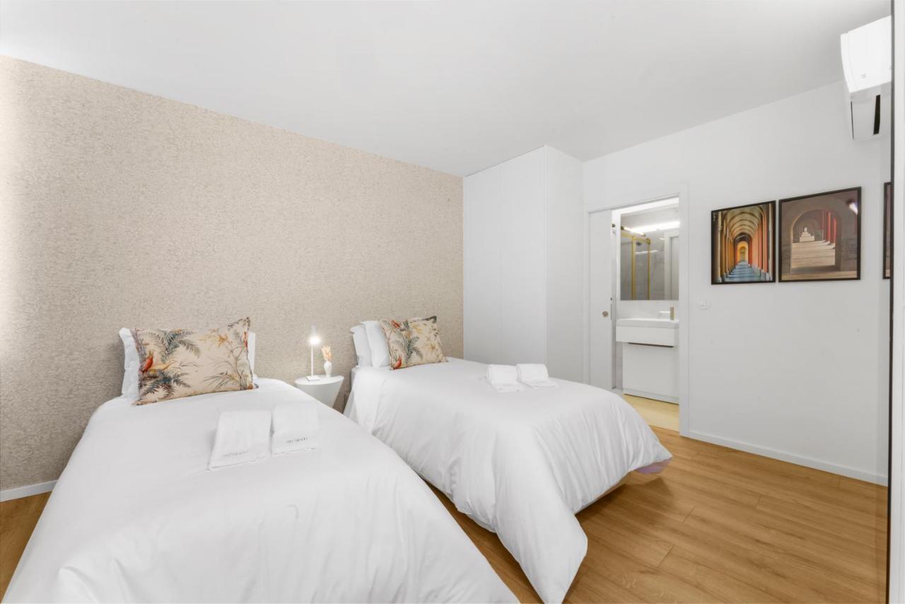 Sittium Apartman Porto Kültér fotó
