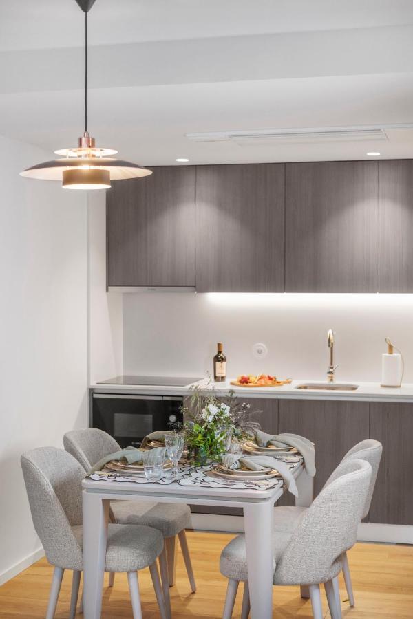 Sittium Apartman Porto Kültér fotó