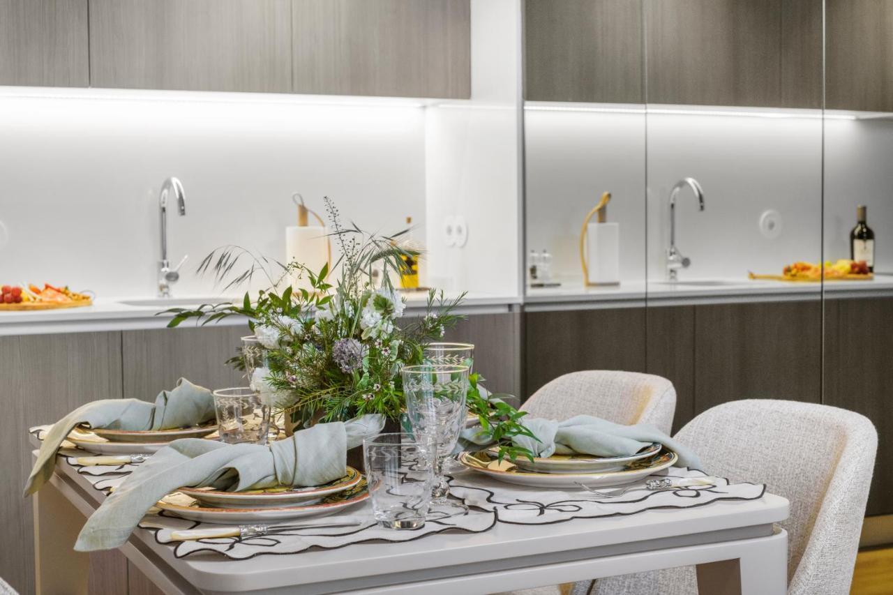 Sittium Apartman Porto Kültér fotó