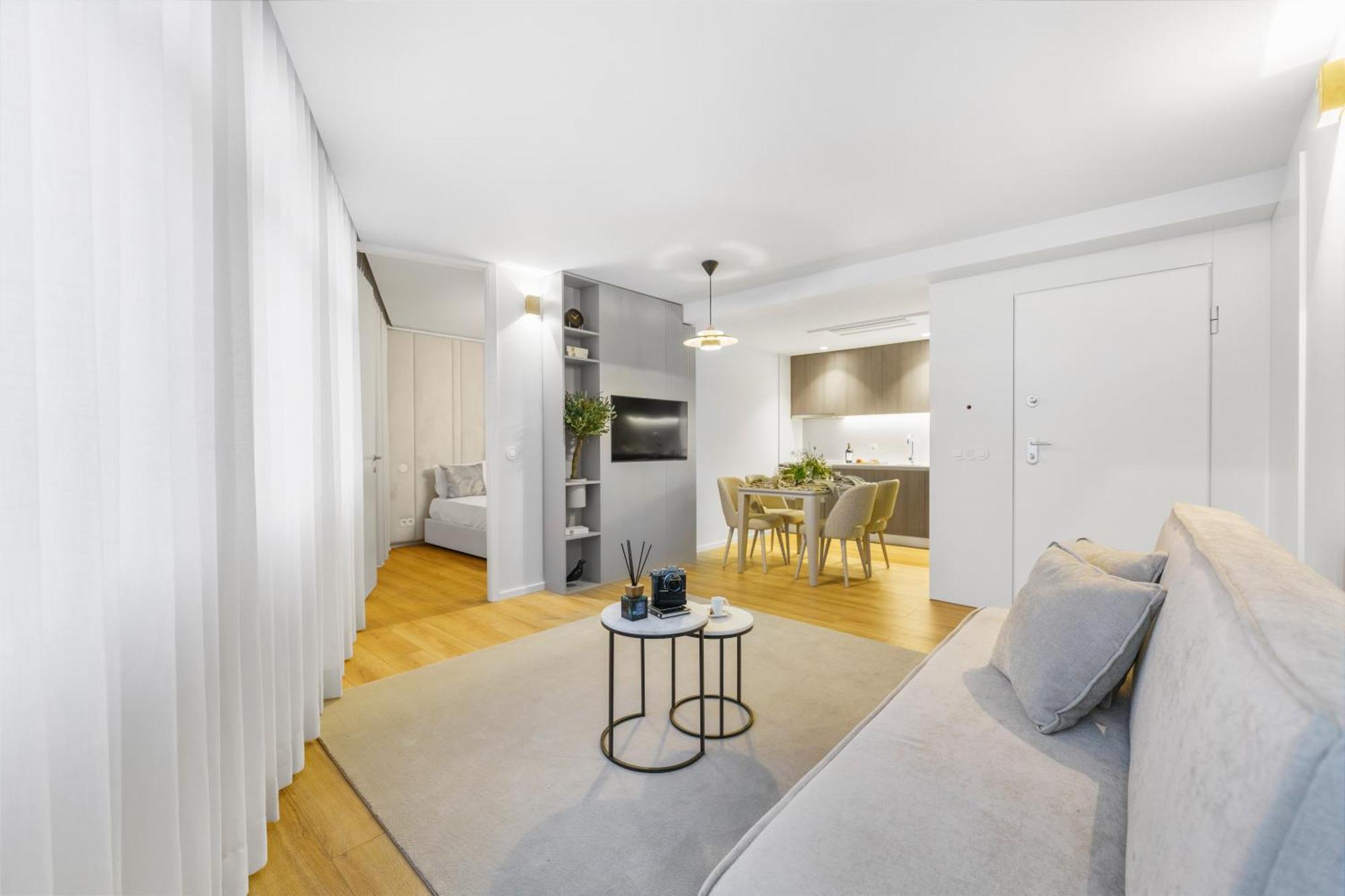 Sittium Apartman Porto Kültér fotó