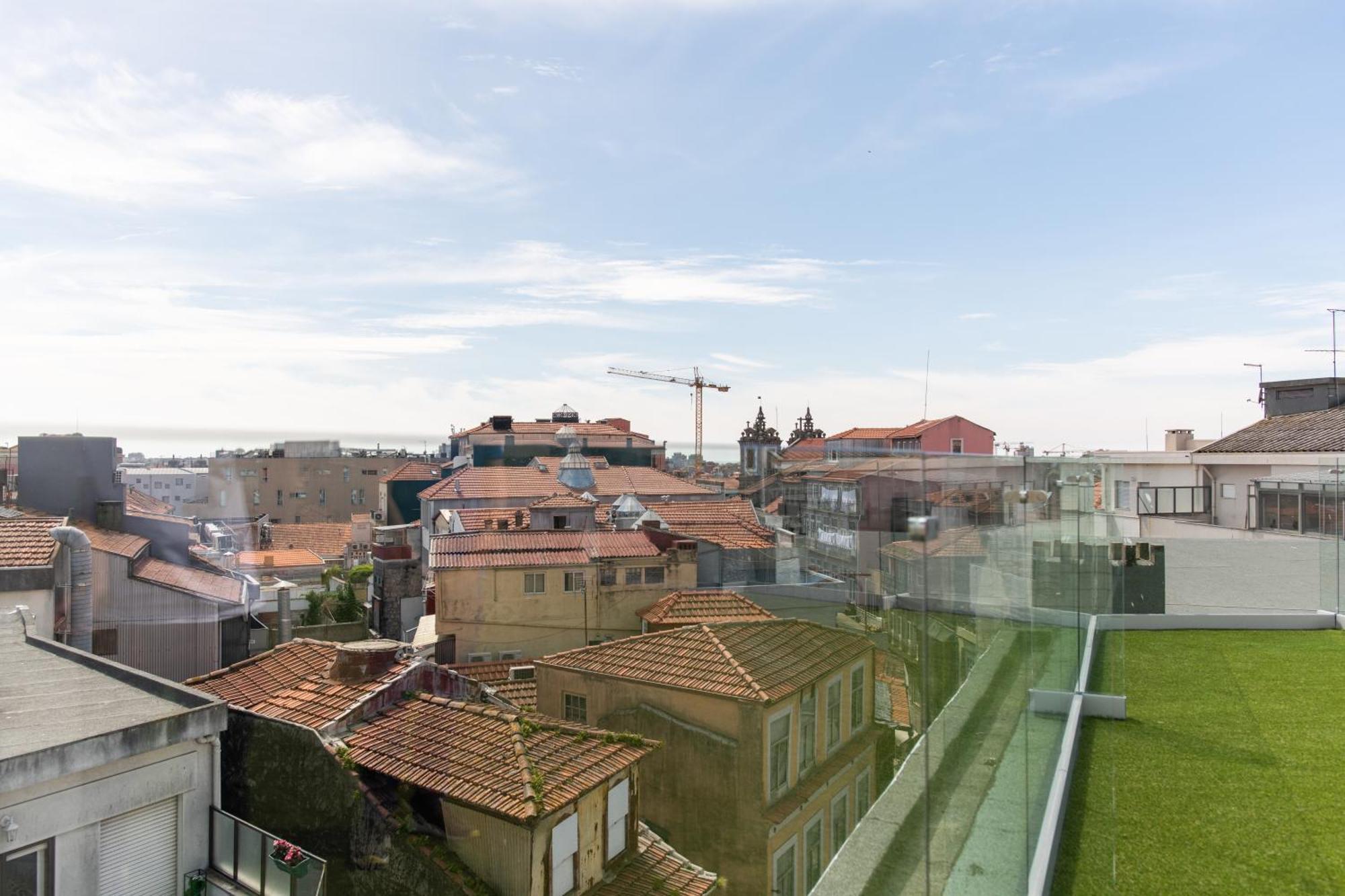 Sittium Apartman Porto Kültér fotó